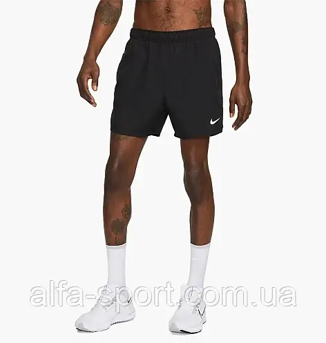 Шорты Nike M NK DF Challenger 5BF (DV9363-010)