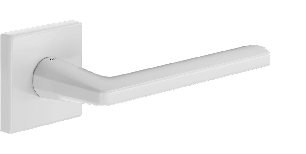 Біла ручка для дверей DND by Martinelli LUCE P 02 (Італія), фото 1