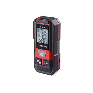 Далекомір лазерний 20 м INTERTOOL MT-30701