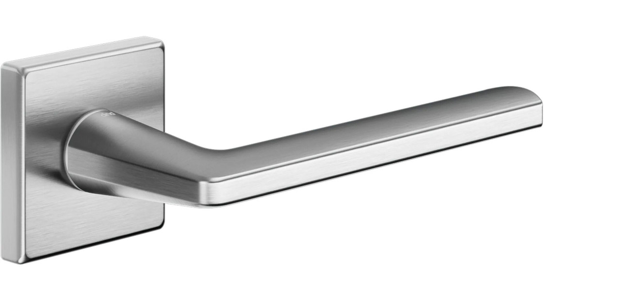 Ручка дверна DND by Martinelli LUCE P 02 матовий хром (Італія), фото 1