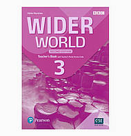 Wider World 2nd Ed 3 teacher's book