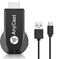 Anycast M9 Plus Wi-Fi HDMI адаптер донгл Miracast Airplay DLNA