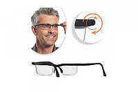 Універсальні окуляри з настроюваними діоптріями регульовані окуляри dial vision з миттєвим регулюванням лінз