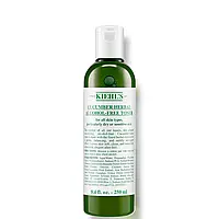 Безспиртовий тонік для обличчя з огірком Kiehls Cucumber Herbal Alcohol-Free Toner 250 мл