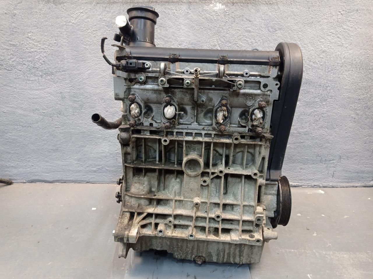 VW Touran Caddy Golf5 1.6MPI BGU Двигун