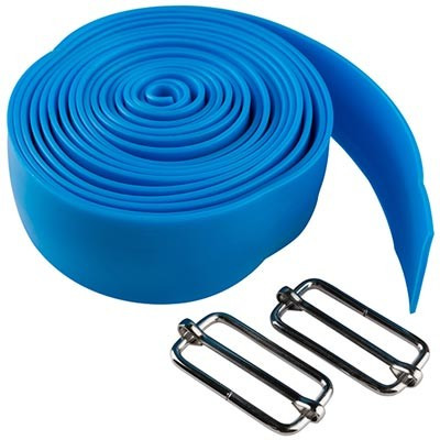 Джгут еластичний стрічковий для фітнесу 2500х30х2 мм 82339, фото 1