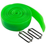 Джгут еластичний стрічковий для фітнесу 2500х30х2 мм 82339, фото 2