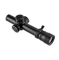 Приціл оптичний Nightforce NX8 1-8x24 F1 ZeroS 0.2Mil сетка FC-Mil IR