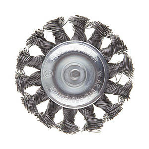 Щітка кільцева для дриля INTERTOOL BT-80751