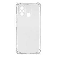 Чохол Bumper Armor Redmi 10C/12C Прозорий