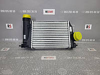 Радиатор воздуха (Интеркулер) Renault Megane 4 1.5dCI  (Рено Меган 4)