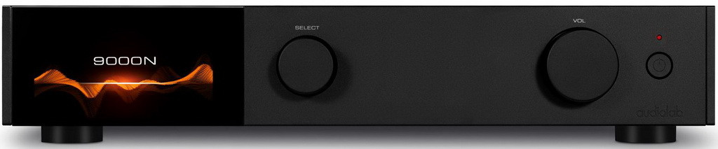 Audiolab 9000N Black