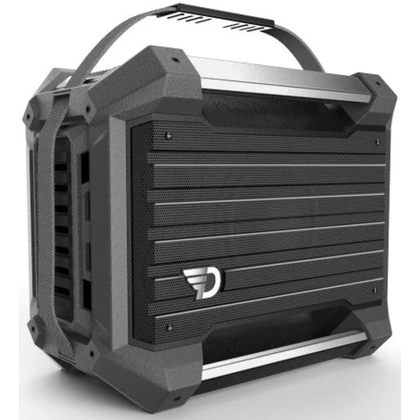 Колонка бездротова DreamWave ROCK STAR Graphite 80W, фото 1