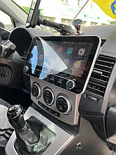 Магнитола в заводское место Mazda 5 (10" дюймов) android 10.1