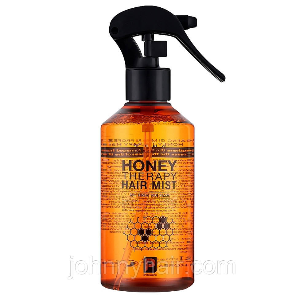 Есенція для зволоження волосся Медова Терапія Daeng Gi Meo Ri 250мл, фото 1