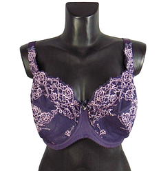 Бюстгальтер Lanny mode 11679 90F фіолетовий