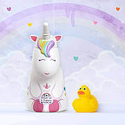 Шампунь-гель для душу для дітей Air-Val Shower Gel-Shampoo 2in1 Eau my Unicorn 400 мл