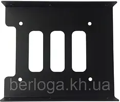 Фрейм-перехідник Frime для 2.5' HDD/SSD в  3.5' відсік
