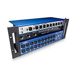 Soundcraft Ui24R Мікшерний пульт