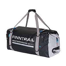ГЕРМОСУМКА FINNTRAIL HUGE ROLL 120Л КОЛІР BLACK