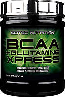 Комплекс амінокислот (BCAA+Glutamine Xpress) з різними смаками