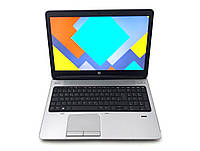 Ноутбук HP ProBook 650 G1 Intel Core i5-4200M 8 GB RAM 160 GB HDD [15.6" FullHD] - ноутбук Б/У