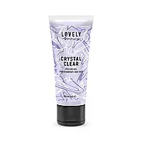 NM LOVELY BROWS "CRYSTAL CLEAR" Пілінг-скатка для брів та обличчя 100 мл