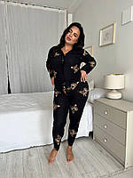 Піжама жіноча. Одяг для дому. Костюми для сну., фото 5