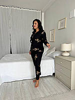 Піжама жіноча. Одяг для дому. Костюми для сну., фото 8