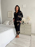 Піжама жіноча. Одяг для дому. Костюми для сну., фото 10