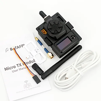 Модуль передатчика BetaFPV ELRS Micro TX 2.4G 1W радиомодуль для аппаратуры