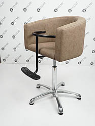 Дитяче перукарське крісло для стрижки дітей VM860 крісла для дитячих перукарень