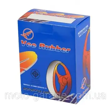 Камера 3.50-17, 4.00-17, Vee Rubber, TR4 BOX Тайланд (Висока якість)