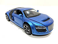 Машинка TK Union Group Audi R8 Auto Expert металлическая 1:32 Синяя