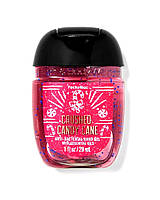 Антисептик для рук Bath & Body Works CAUSHED CANDY CANE BBW0187W 29 мл Розовый