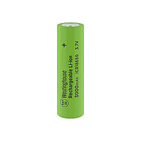 Аккумулятор литий-ионный Westinghouse Li-ion ICR18650, 3000mAh, 1шт/уп