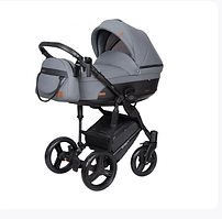 Дитяча універсальна коляска 2 в 1 Angelina  “ DISCOVERY ECO ”    Ангеліна  Еко шкіра