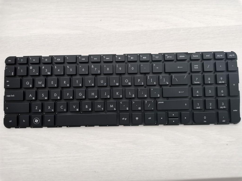 Клавіатура HP Pavilion M6-1000 Pavilion Envy M6-1000 M6-1100 M6-1200