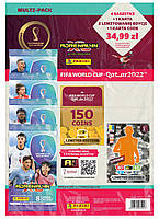 Спортивные карточки Panini Adrenalyn XL FIFA World Cup Qatar 32 шт