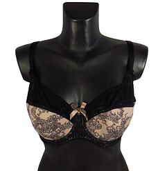 Бюстгальтер Lanny mode 11788 100Е капучино