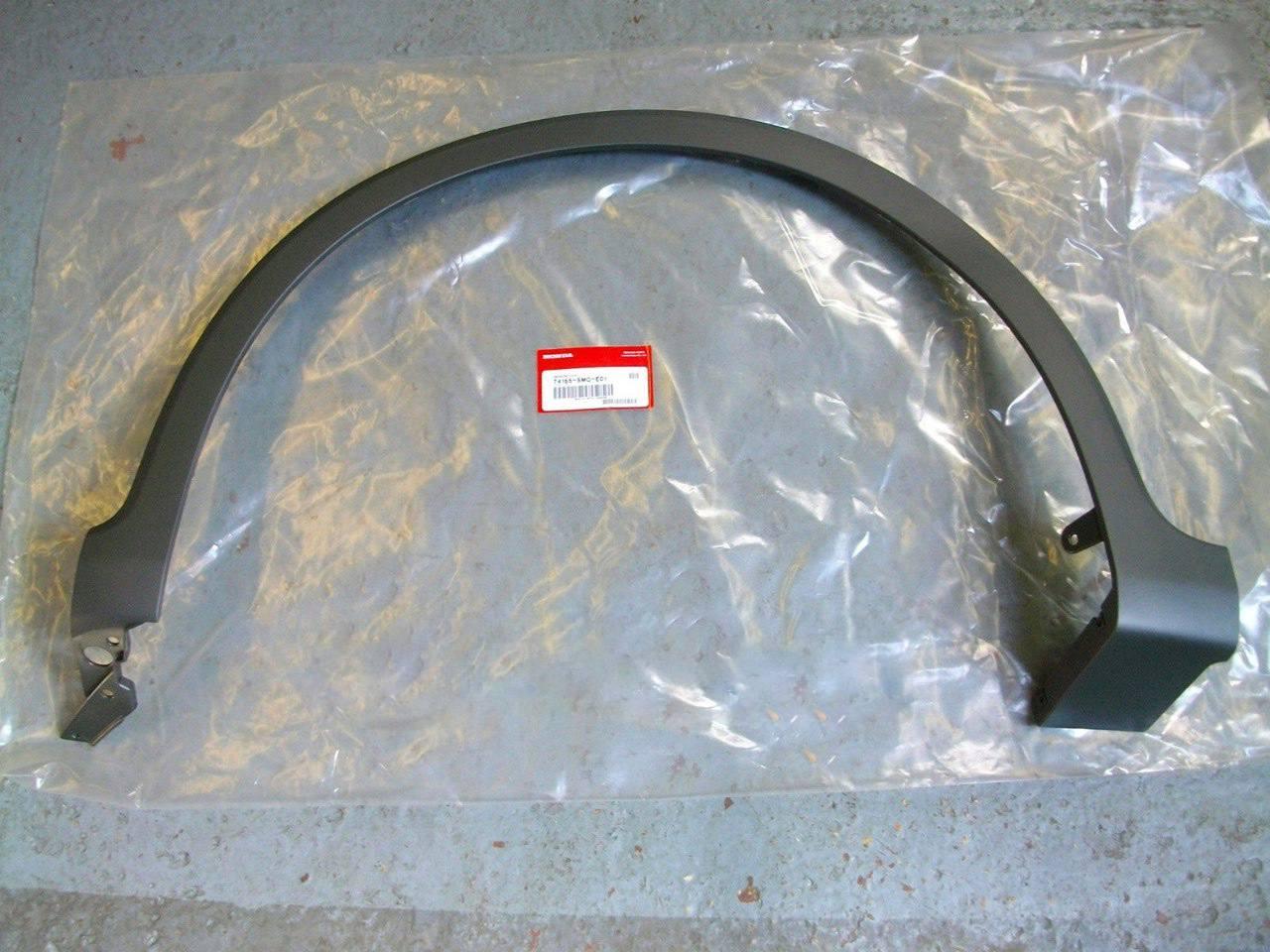Накладка крила переднього ліва Honda: CIVIC 5D Hatchback 2006-2008, 74165SMGE01