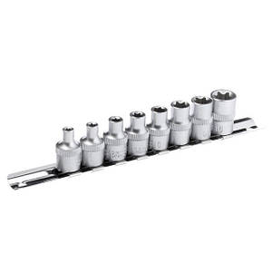 Набір головок TORX INTERTOOL ET-60151