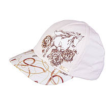 Бейсболка для девочки  TuTu арт. 3-006006 (50-54)