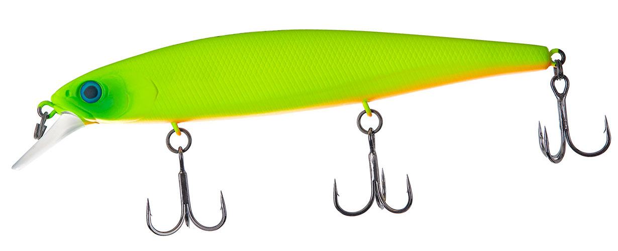 Воблер Jackall MagSquad 115SP 115мм 16г Mat Chart, фото 1