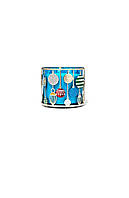 Подсвечник Bath & Body Works ORNAMENT 3-Wick Candle BBW0025W Один размер Серебряный