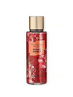 Peony Amber - парфюмированный спрей (мист) для тела Victoria's Secret, 250 мл