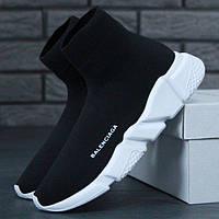 Мужские кроссовки Balenciaga Speed Trainer, черный, Вьетнам 42