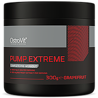 Предтренировочный OstroVit PUMP EXTREME 300 g_grapefruit