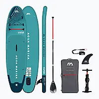 Доска SUP Aqua-Marina VAPOR (AQUA SPLASH) – ALL-AROUND ISUP 3.15M/15CM (315см, до 140кг)