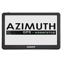 Автомобильный GPS навигатор Azimuth S74